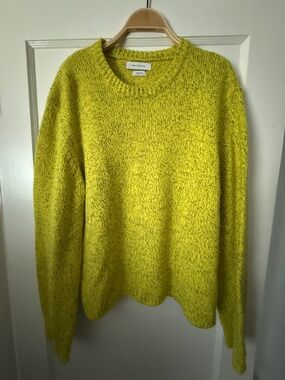Urban Outfitters Chartreuse Sweater